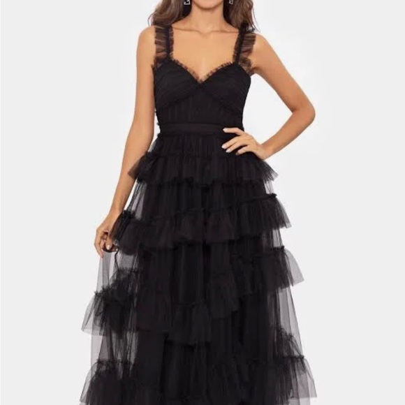 Betsy & Adam Prom dress - Picture 1 of 5